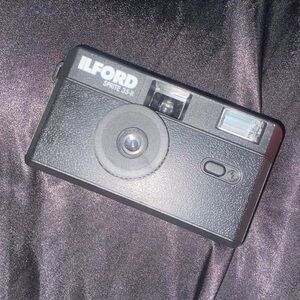 ilford film camera